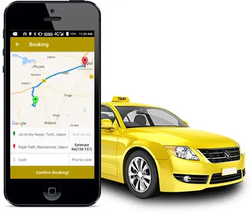 Outstation Cabs