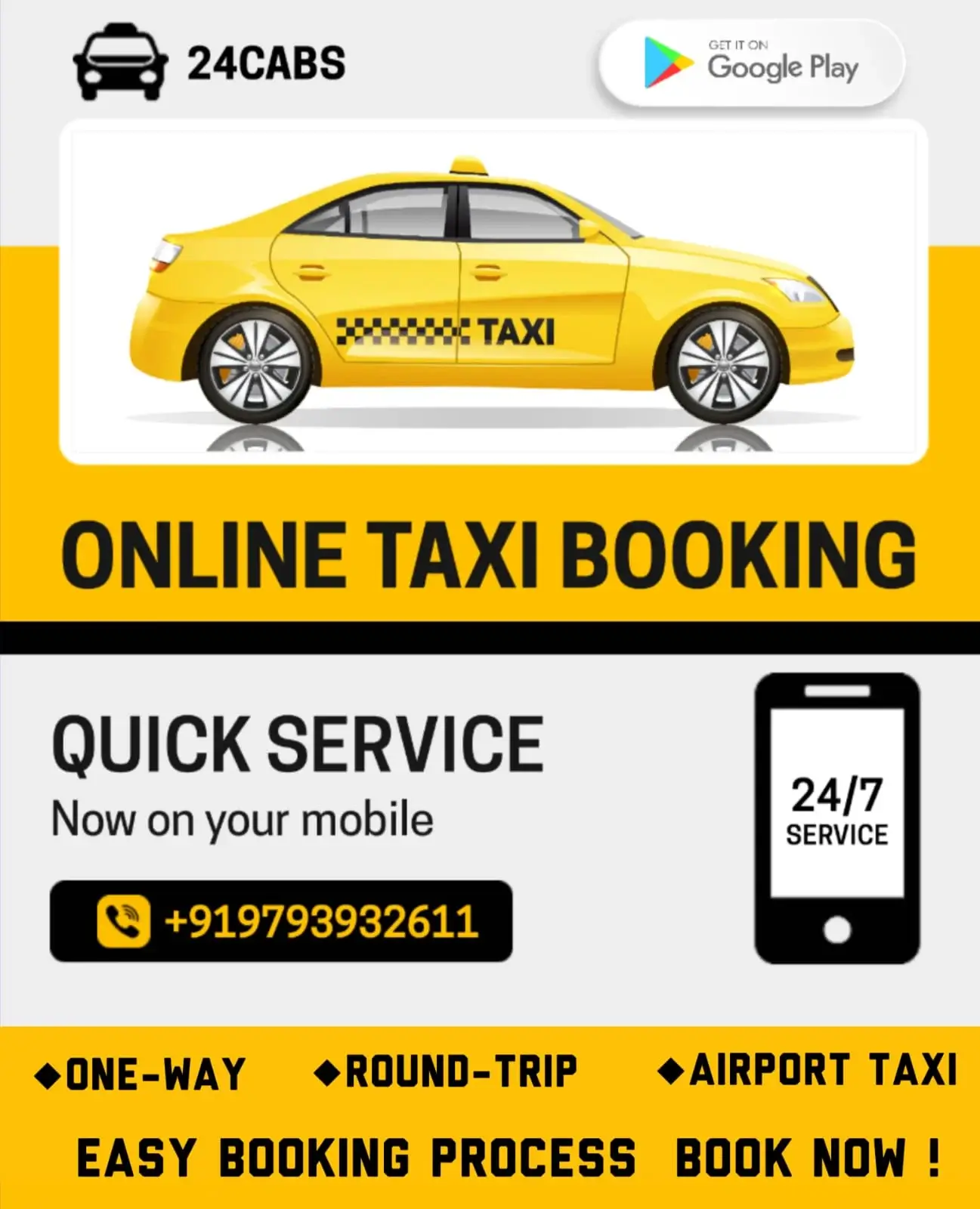 Taxi Service