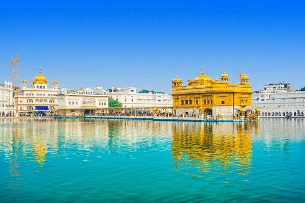 jammu to amritsar cabs