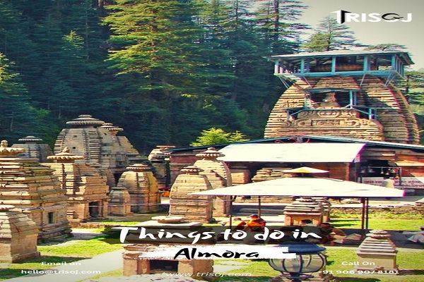 rudraprayag to almora cabs