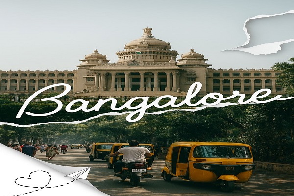 Chennai to Bangalore Cabs