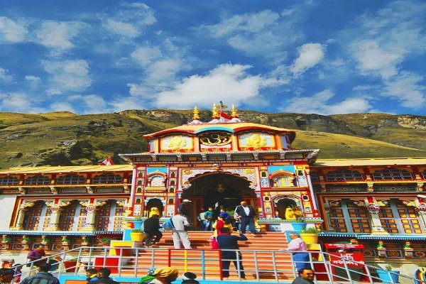 sonprayag to badrinath cabs