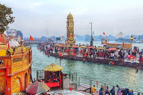 faridabad to haridwar cabs
