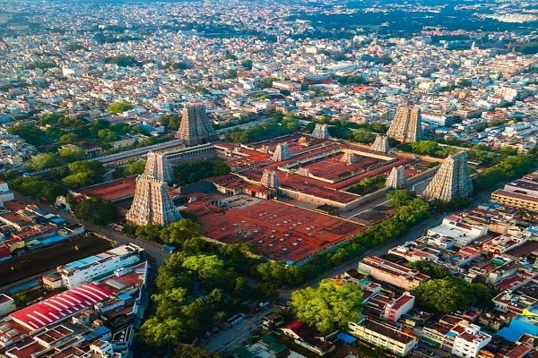 tirupati to madurai cabs