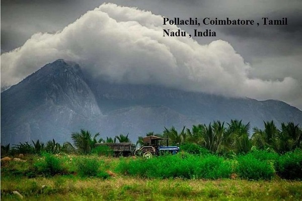 chennai to pollachi cabs