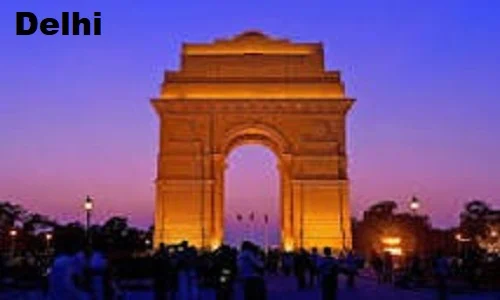 Bengaluru to Delhi Cabs