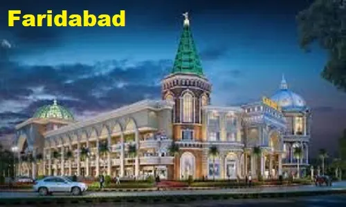 Bengaluru to Faridabad Cabs