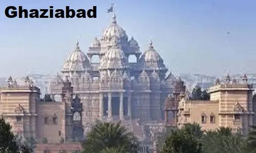 Bengaluru to Ghaziabad Cabs