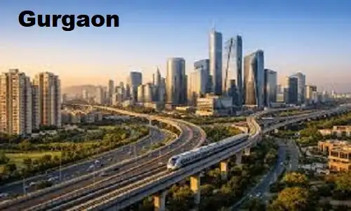 Bengaluru to Gurgaon Cabs