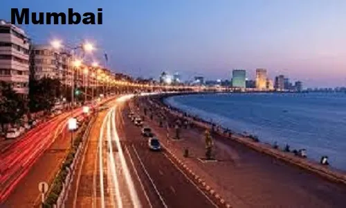 Bengaluru to Mumbai Cabs