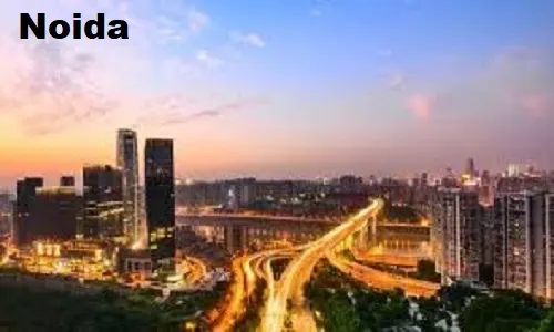 Bengaluru to Noida