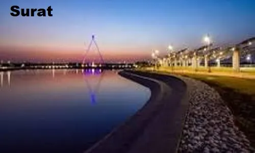 Bengaluru to Surat cabs