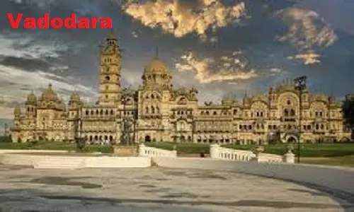 Bengaluru to Vadodara cab