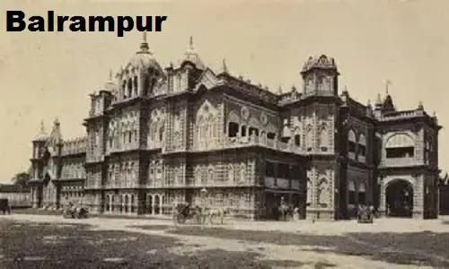delhi to balrampur cabs