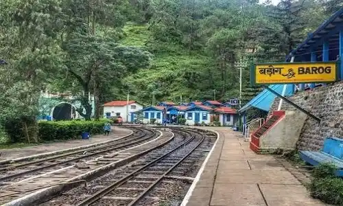 delhi to barog cabs