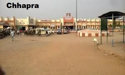 Delhi to Chhapra cabs
