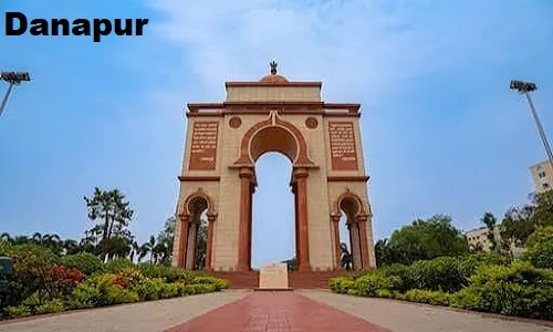 Delhi to Danapur Cabs