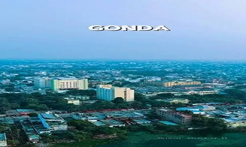 delhi to gonda cabs