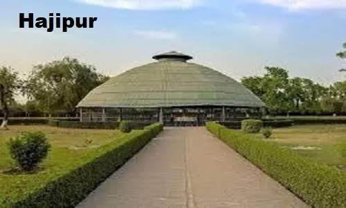 Delhi to Hajipur cabs
