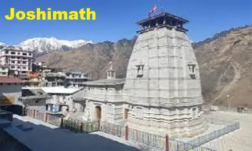 delhi to joshimath cabs