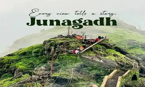 delhi to junagadh cabs