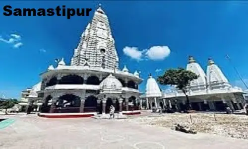 Delhi to Samastipur cabs