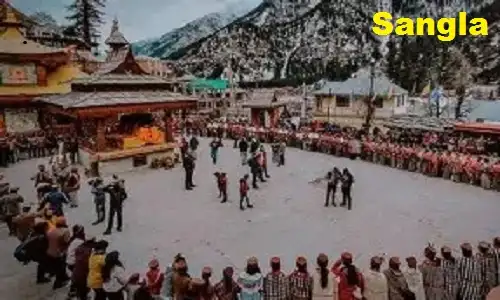 delhi to sangla cabs