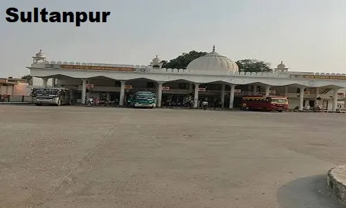 Delhi to Sultanpur Cabs