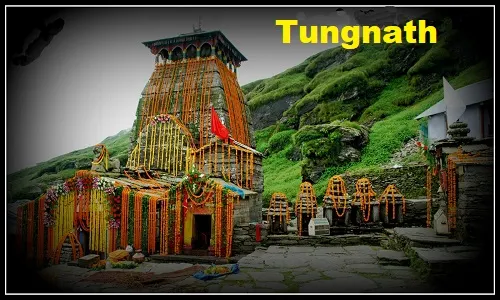 Delhi to Tungnath Cabs