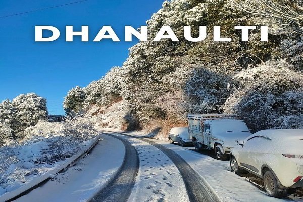 delhi to dhanaulti cabs