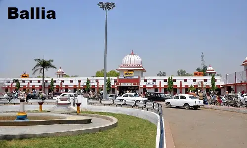 faridabad to ballia cabs
