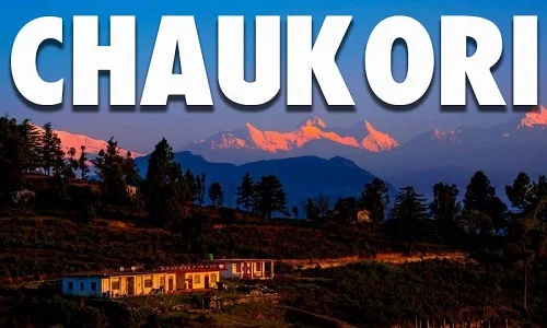 faridabad to chaukori cabs
