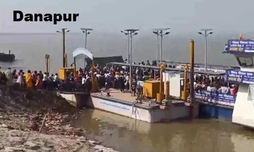 Faridabad to Danapur Cabs