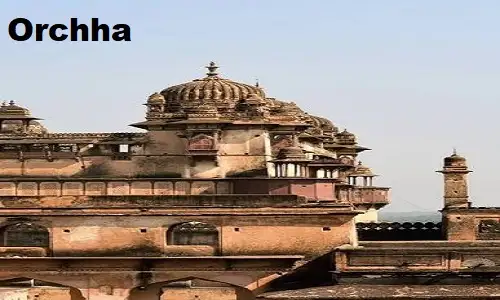 faridabad to orchha cabs