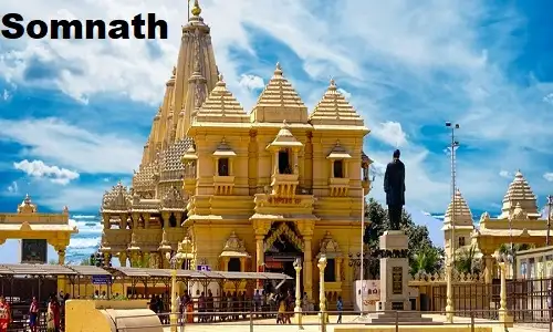 Faridabad to Somnath Cabs
