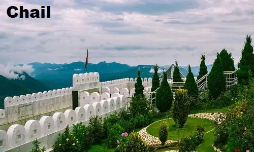 Gurgaon to Chail Cabs