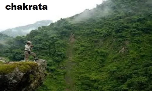 Gurgaon to Chakrata Cabs