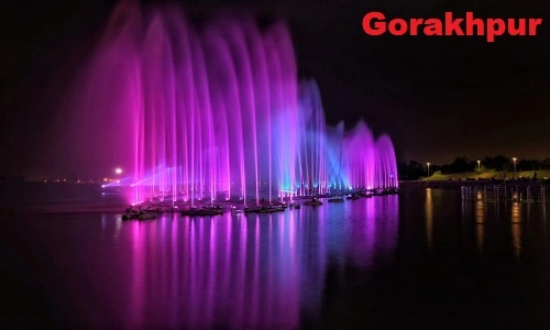 Jaipur to Gorakhpur cabs