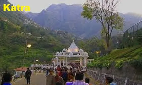 jaipur to katra cabs