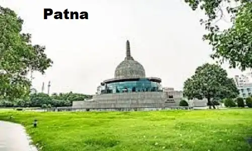Jaipur to Patna cabs