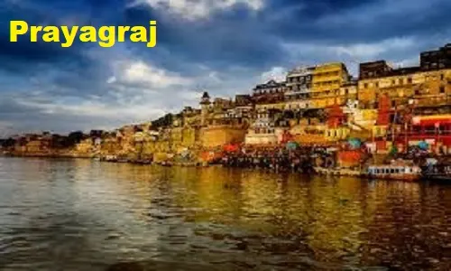 Jaipur to Prayagraj cabs