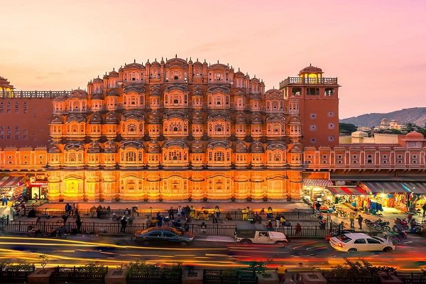joshimath  to jaipur cabs