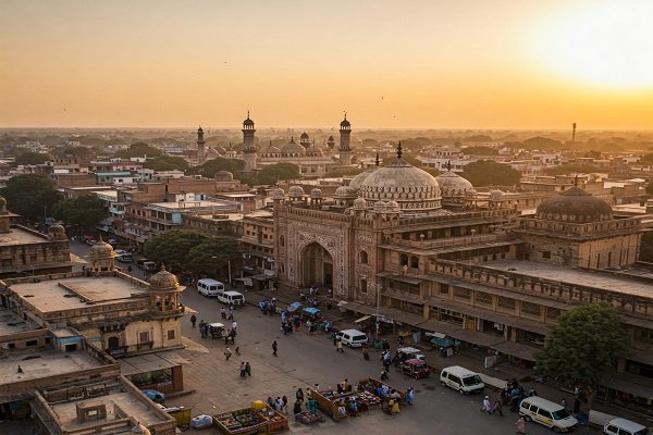 kanpur to Jaunpur Cab
