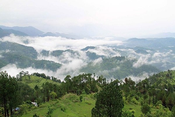 delhi to lansdowne cabs