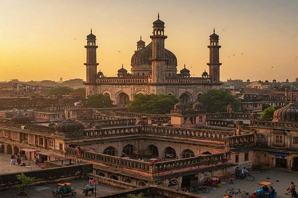 agra to lucknow cabs