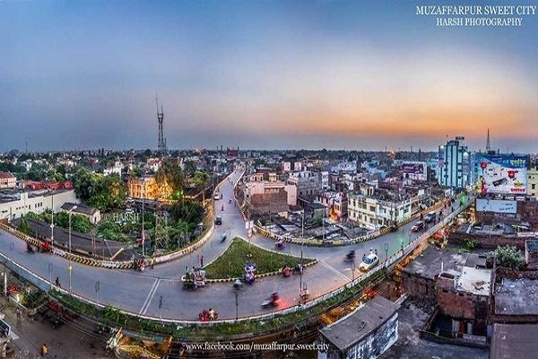 lucknow to muzaffarpur cabs