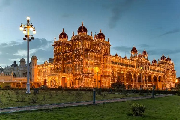 hampi to mysore cabs