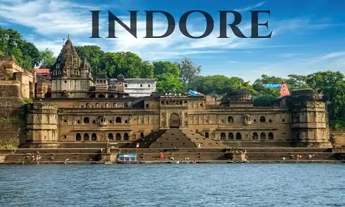 Nashik to Indore cabs