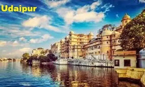Nashik to Udaipur Cabs
