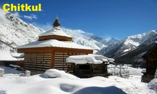 Noida to Chitkul Cabs